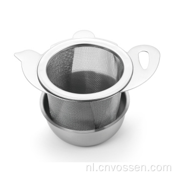 Thee Pot Cup vormige thee-ei